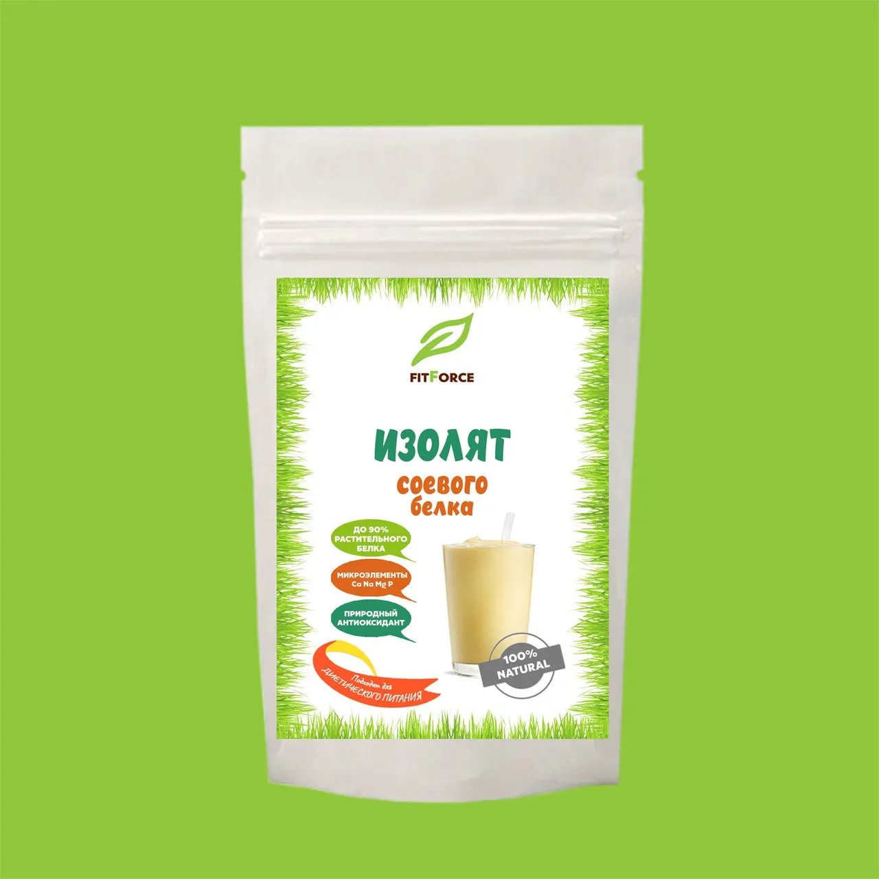 Изолят соевого белка