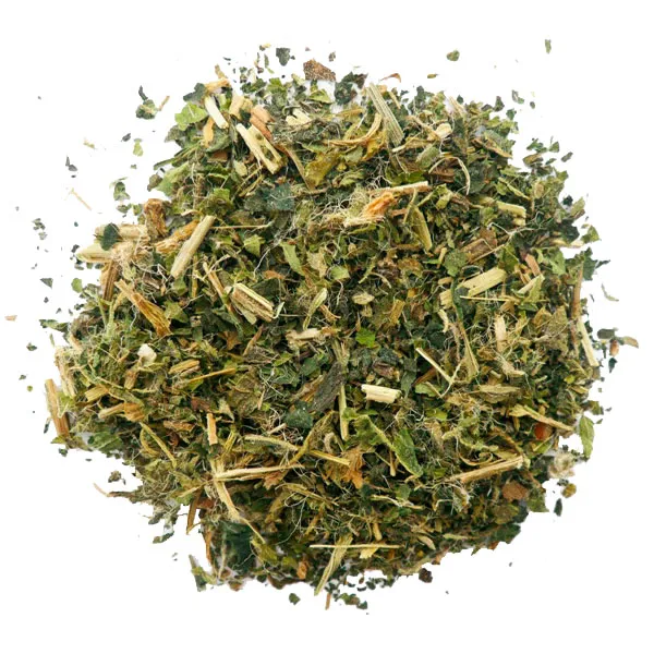 Крапива двудомная (лист)