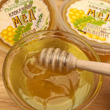 Мед Акации белой