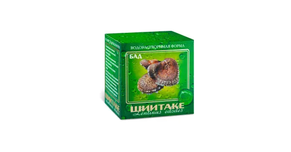 Шиитаке саше N30