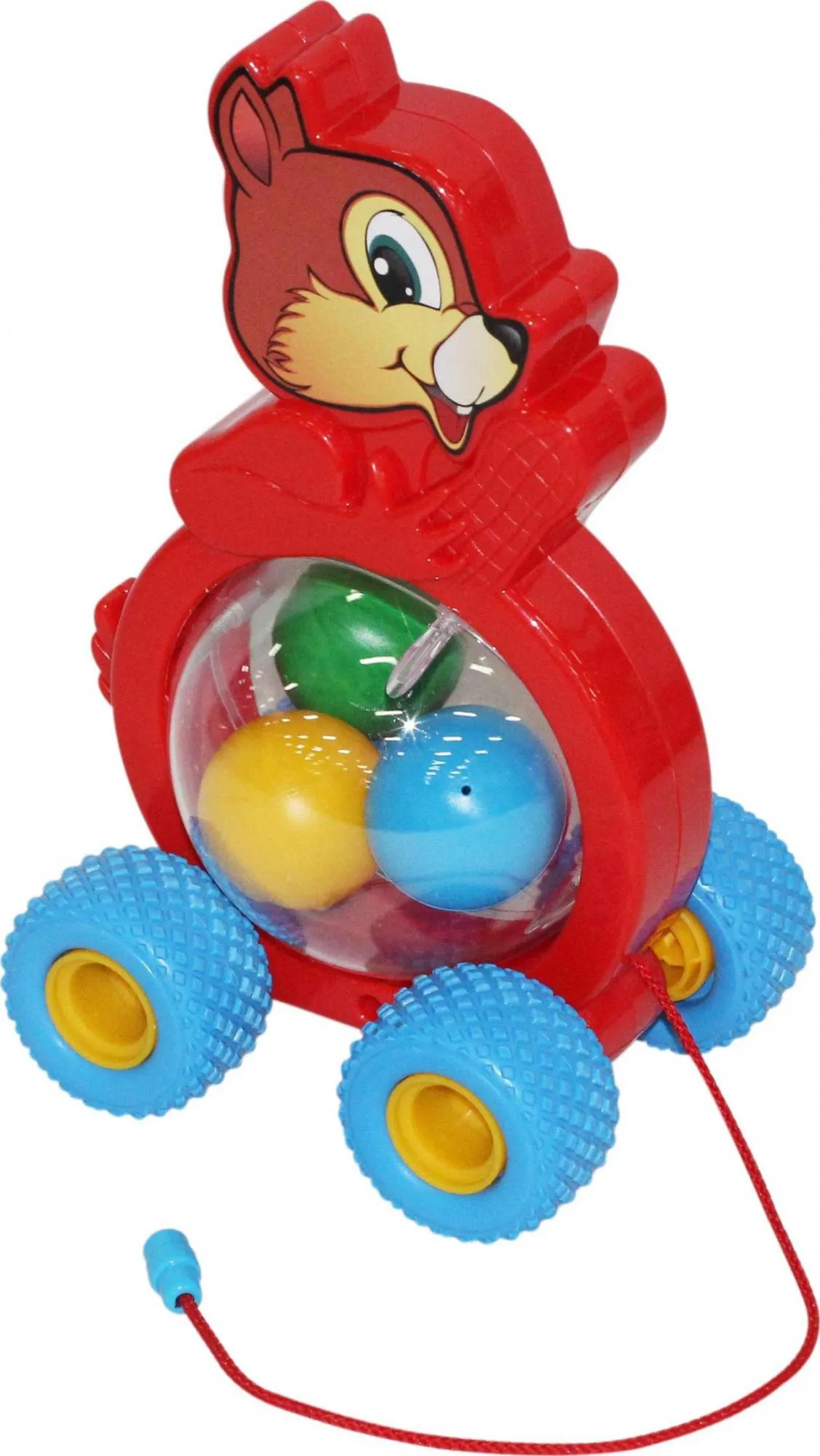 Бимбосфера - бурундук