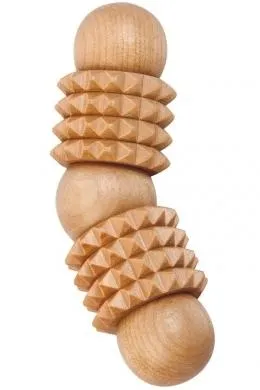 Массажер тимбэ для кистей рук серия дорожный гибкий