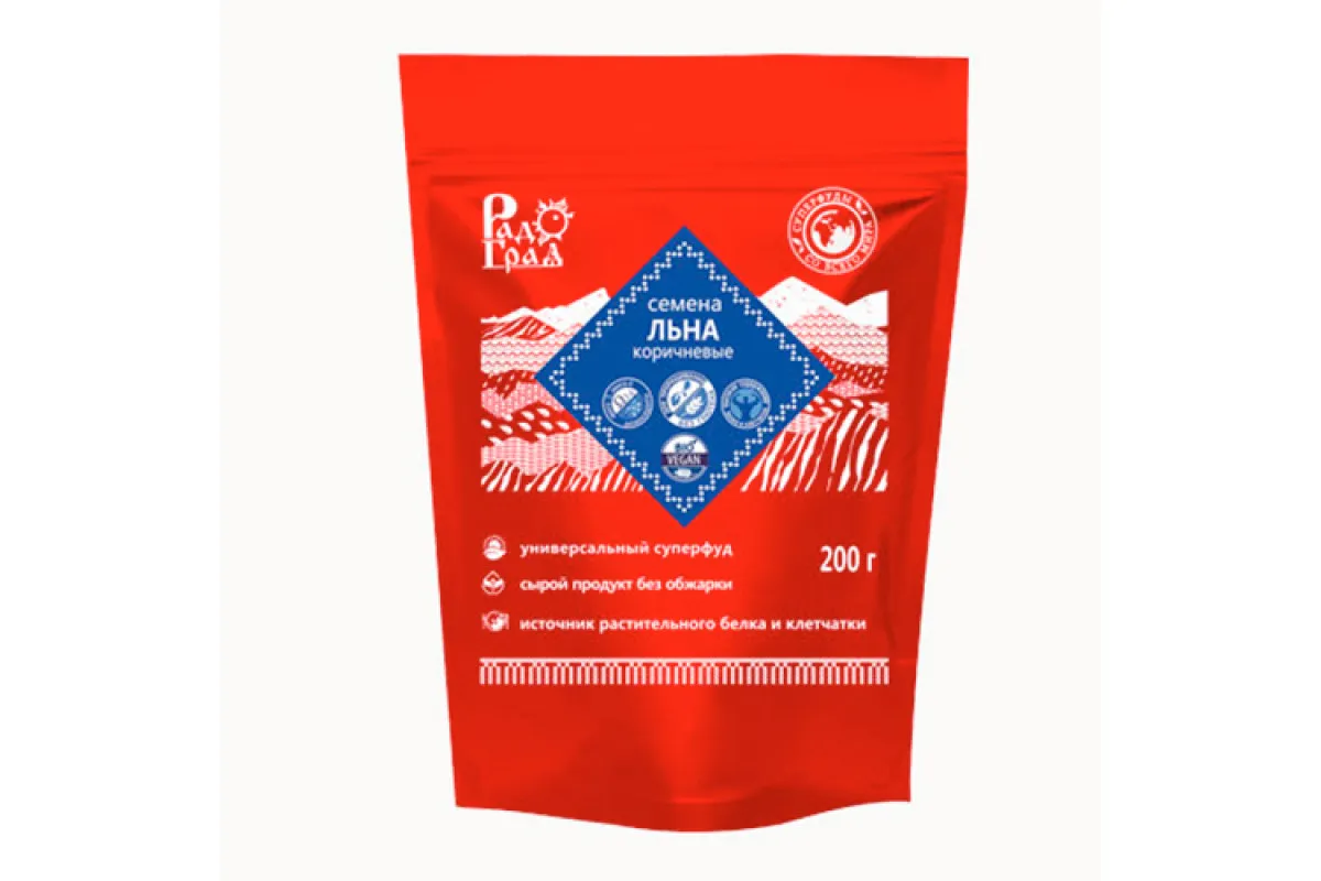 Лен (семена)