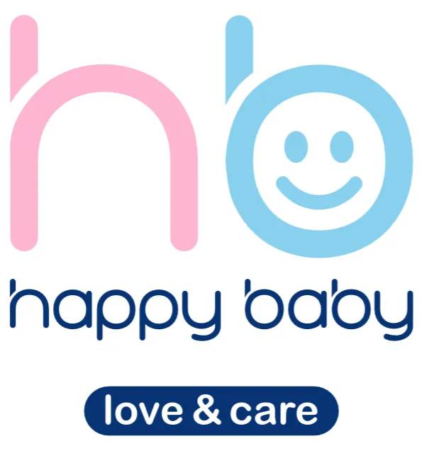Happy baby