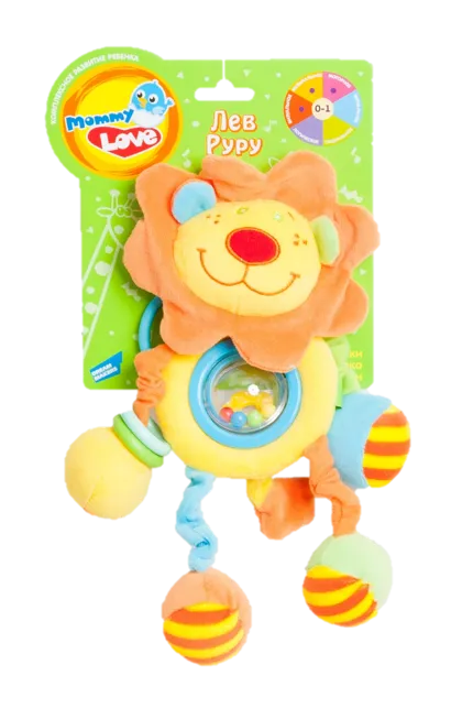 Игрушка Лев  Игрушка Лев
