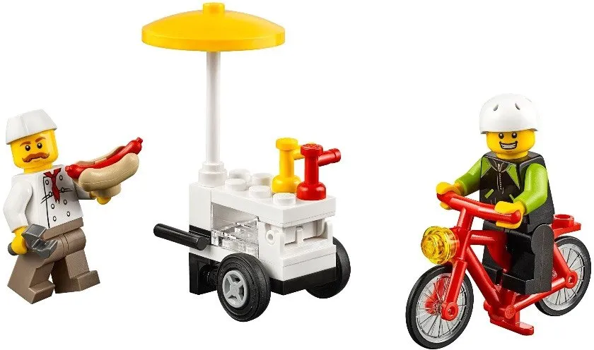 Конструктор Праздник в парке