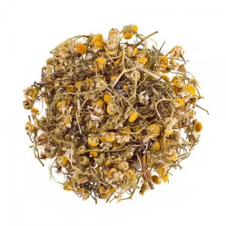 Ромашка аптечная (цветы)