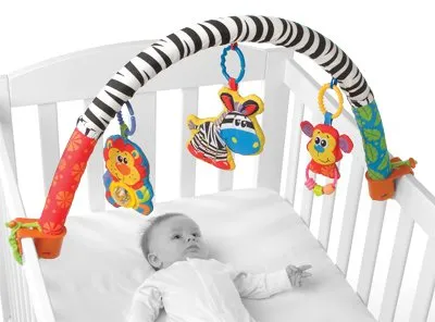 Коврик развивающий Сафари