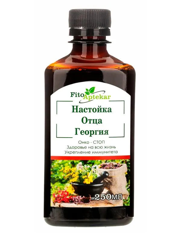 Настойка Отец Георгий