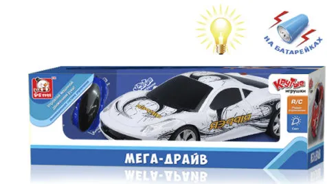 Машина Мега-драйв