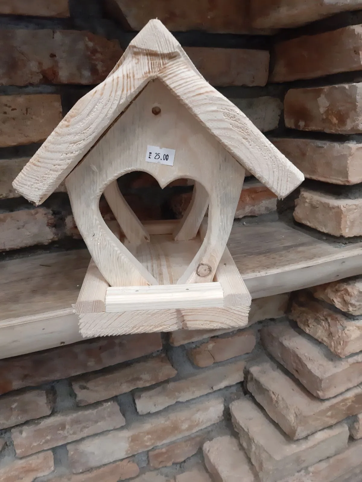 Кормушка для птиц