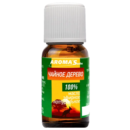 Чайное дерево (эфирное масло)