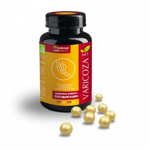Варикоза нет (капсулы)
