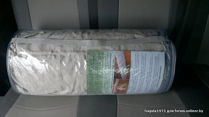 Фитоковрик банный Полынный