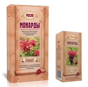 Монарды (масло)