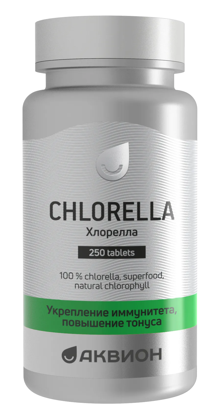 Хлорелла (таблетки)