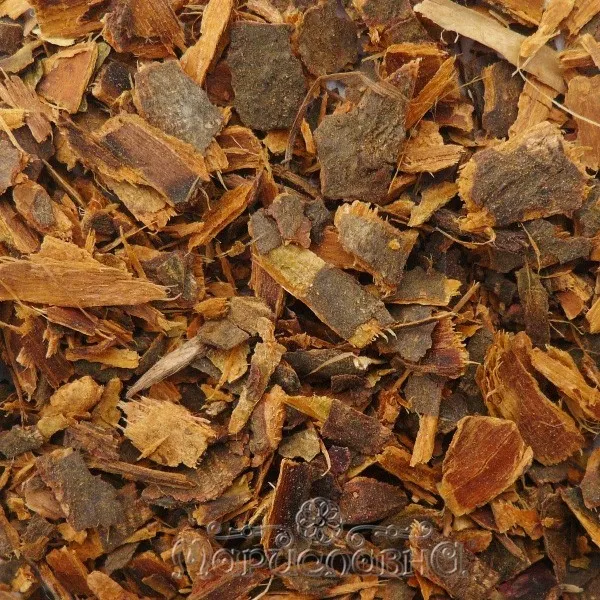 Крушина ольховидная (кора)