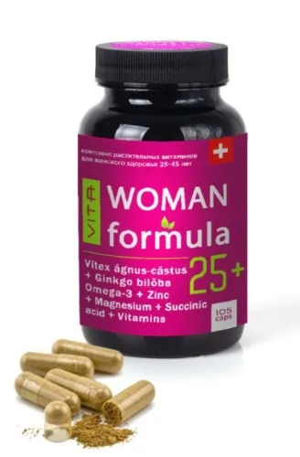 Вита вумен 25+ (капсулы)