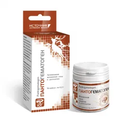 Пантогематоген капс