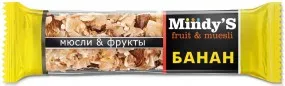 Мандэйс Банан (батончик)