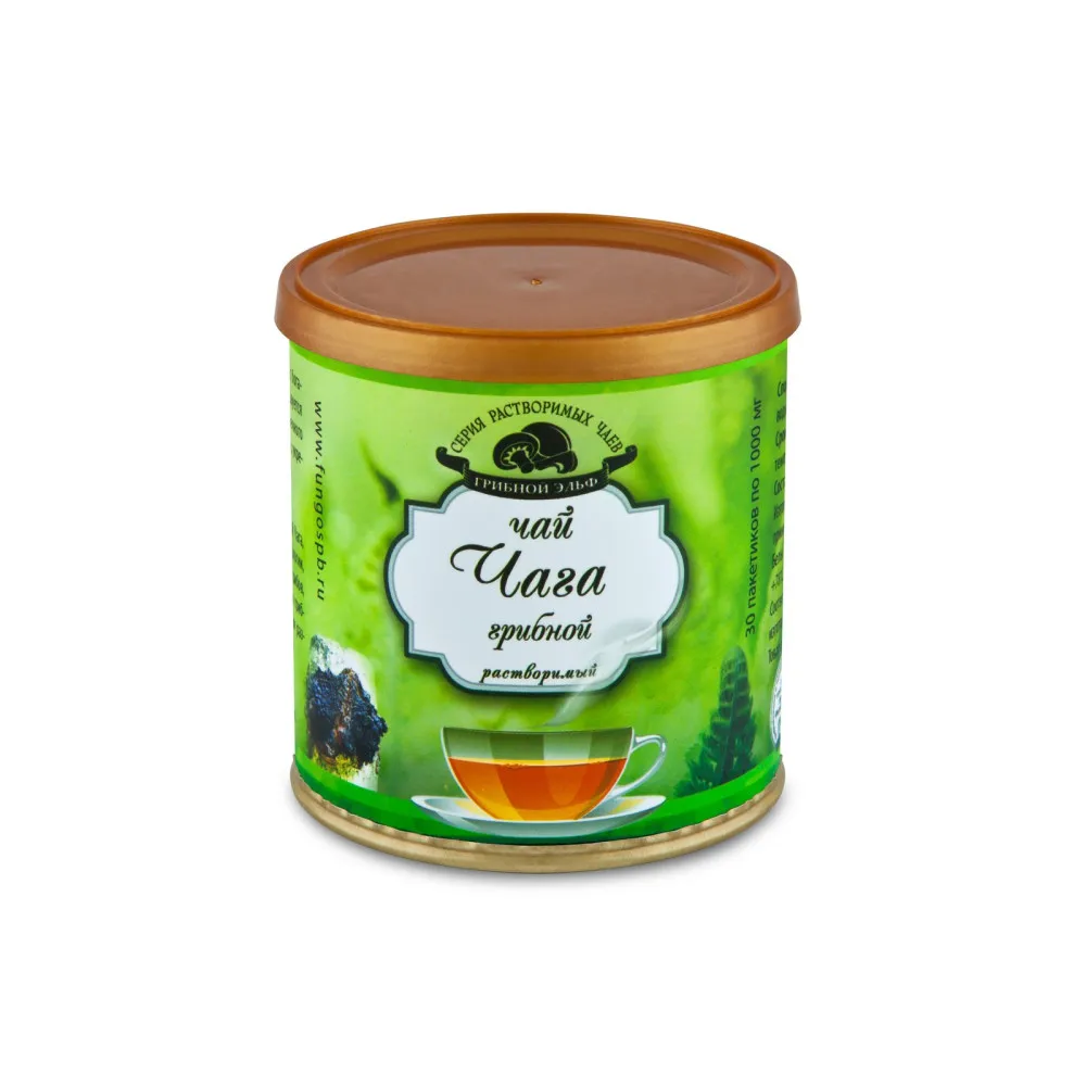 Чага гриб (саше)