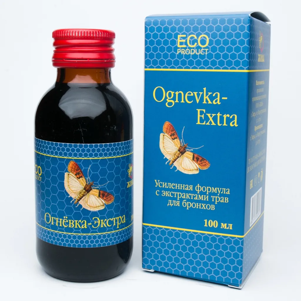 Огневка Экстра