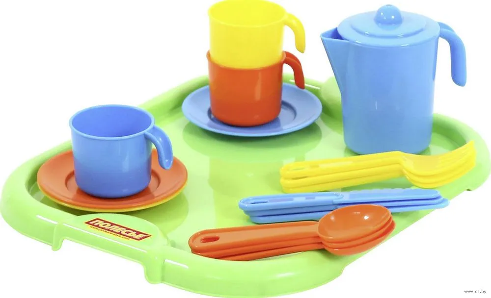 Детская посуда