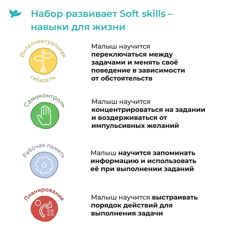 Соображалки Карточки для мозга