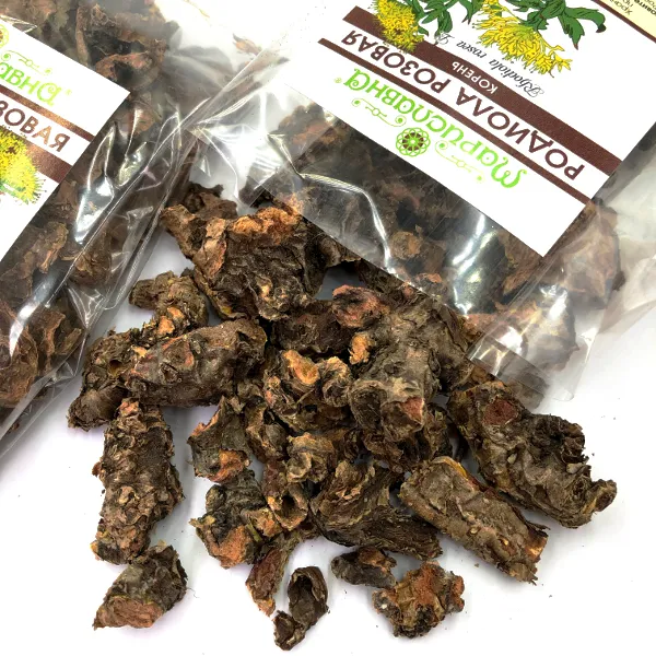 Родиола розовая (золотой корень)