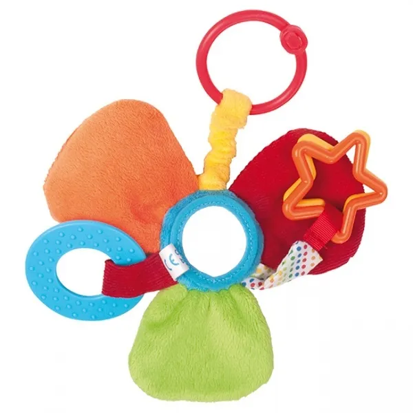 Игрушка-пищалка Слон